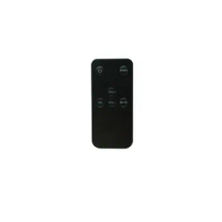 Remote Control For Logik 105000427 L32S14 TV Sound Bar Soundbar Audio System Speaker