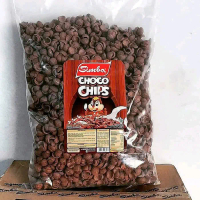 Choco Chips Simba 950gr Cococrunch Coklat