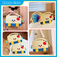 เคสสำหรับ iPad รุ่นที่ 11 (A16) และ iPad Air 11\ รุ่นที่ 3/2024 และ M2 พร้อมช่องเสียบปากกาขาตั้งและส