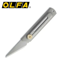 OLFA Craft Knife CK-1 Stainless Steel Blade DIY Utility Tool Cutter Carving