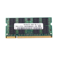 DDR2 2GB RAM Memory PC2 5300 Laptop RAM Memoria SODIMM RAM 667MHz Memory 200Pin RAM