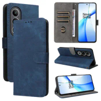 100pcs/lot For Oneplus 12 12R 5G Wallet Vintage Flip Leather Case with Stand For Oneplus Ace 3 3V 5G Nord CE4 CE3 ACE 2 Pro 5G