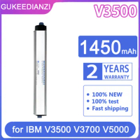 GUKEEDIANZI Replacement Battery 90Y7689 44X3320 1450mAh for IBM V3500 V3700 V5000
