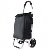 Aluminum Alloy Folding Portable Climbing Shopping Cart Shopping Cart Small Cart Trolley Trolley Cart Trolley Trailer