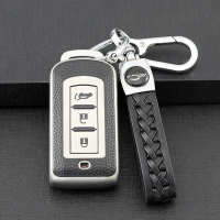 Móc khóa xe hơi Fob cho Mitsubishi Outlander 2015/2017, XPander, Triton, ASX, Lancer, Pajero Sport (