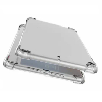 7.9'' High Duty Coque for iPad mini 2 mini 3 Case Shockproof Transparent Clear TPU Cover for iPad mini Clear TPU Back Case