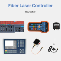 CNC Controller Plasma Ruida CNC Controller Auto-focusfunction for Fiber Laser Cutting Machine Precise Height Sensor Cheap