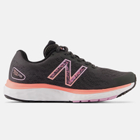 New Balance 860 D 女鞋 慢跑鞋 輕盈 緩震 透氣 黑粉紅【運動世界】W680NP7