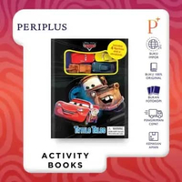 Disney Cars Tattle Tales - 9782764355510