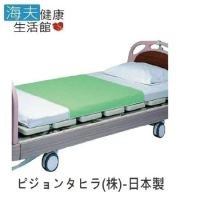 【海夫健康生活館】RH-HEF 保潔墊 床墊 耐熱防水 平紋鋪墊 日本製(U0159)