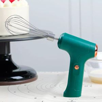 無線電動打蛋器家用充電手持打蛋機小型打發器攪拌蛋清忌廉烘焙