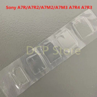 New glass For VF viewfinder Block For Sony A7R/A7R2/A7M2/A7M3 A7R4 A7R3 Camera Repair Parts