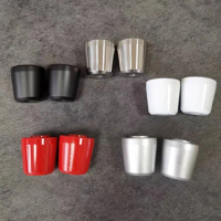 Motorcycle Accessories Aggravation Handlebar Grips Handle Bar Cap End Plugs For Honda FORZA NSS350 FORZA350 2023 stainless steel