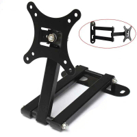 Bracket TV Monitor 17 20 21 22 24 26 inc Telescopic vesa 7,5 10cm Taffware Bracket TV X-100