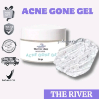 THE RIVER SHOP ACNE GONE GEL MOISTURIZER THE RIVER Berjerawat