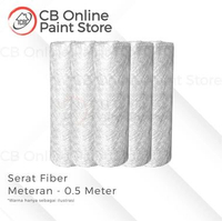 SERAT FIBER METERAN 1/2 METER
