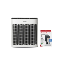 【美國Honeywell★一年份濾網組】淨味空氣清淨機HPA-5250WTWV1(適用10-20坪｜小淨★寵物 幼兒 友善)