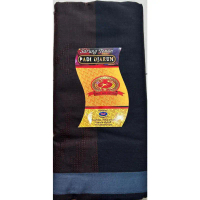 PADI DJARUM 250 BAHT 2M STITCHED ผ้าซารอง PADI DJARUM ผ้าซารองผู้ชาย PADI DJARUM 2 เมตร เย็บสำเร็จ ข