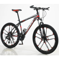 2021 factory price mtb bicycle for women and men steel mountain bike 26 inch downhill