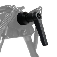 Harris Rifle Bipod Adapter Tension Adjusting Knob Tool S Lock Ratchet Lever Pivot Lock Rifle Hunting Accessories