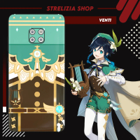 Phone Case Genshin Impact Venti Outfit Ver.