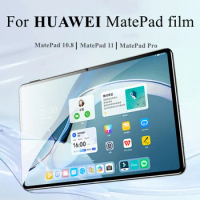 Tablet Glass For Huawei Matepad 11 Pro 10.8 12.6 Mate Pad SE 10.4 2022 Screen Protective Film Anti-Scratch Tablet Tempered Glass