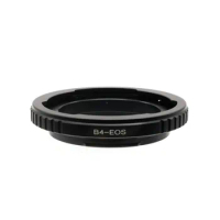 B4 - EOS B4 - EF For B4 2/3" mount cine Lens and Canon EOS EF / EF-S mount camera 7D 6D 5D 70D 90D 1000D etc Mount Adapter Ring