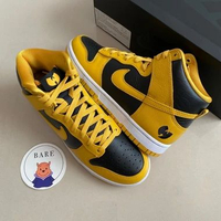 Nike Dunk High Wu Tang 2024 (100% Original) [HJ4320-001] 39