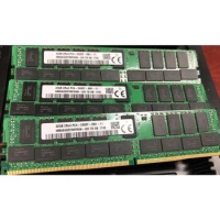 For SK Hynix RAM HMA84GR7MFR4N-UH 32GB 32G 2Rx4 DDR4 PC4-2400T ECC Server Memory