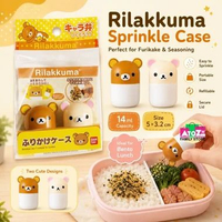 Rilakkuma Sprinkle Case