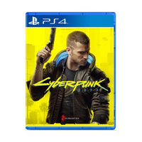 Cyberpunk 2077 PS4 Game (Sub Thai)