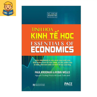 Sách - Tinh Hoa Kinh Tế Học - Essentials Of Economics (Bìa cứng)