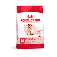 【ROYAL 法國皇家】中型熟齡犬7+專用飼料M+7 15KG(狗乾糧 狗飼料)
