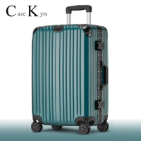 New luggage set bag business luggage trolley carry on wheel Silent suitcase Super fashion NEW luggage bag suitcase for travel
