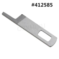 1 PCS Multiple Specifications Overlock Upper Lower Knife Blade For Janome 104d, 134d, 203 Sewing Machine Parts Accessories