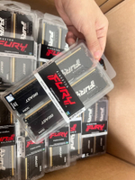 金士頓 DDR4 32G 16G 3200 3600 全新未拆封連號套裝 Beast野獸系【北歐居家生活】
