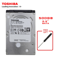 TOSHIBA ยี่ห้อ500GB 2.5 "SATA2แล็ปท็อปโน้ตบุ๊คภายใน500G HDD Hard Disk Drive 160เมกะไบต์/วินาที2/8Mb 5400-7200RPM ดิสโก้ Duro Interno