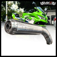 ARROW Kawasaki ZX25R ZX4RR Pro Race Knalpot Slip On
