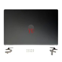 For Dell Inspiron 15 3510 3511 3515 3520 3521 3525 LCD Back Cover &amp; hinges USA