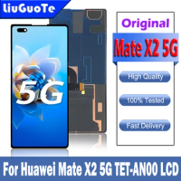 8.0" Original for Huawei Mate X2 LCD Touch Screen Digitizer Assembly For Huawei Mate X2 LCD Display For huawei TET-AN00 Display