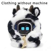 Emo intelligent robot clothing does not include robots