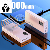 Brand new Xiaomi 120W mAh high capacity 4 in 1 fast charging portable battery charger for iPhone Sam