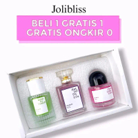 Beli 1 Gratis 1 Parfum Jolibliis Keep in Touch Butterfly Era Timeless love Eau De Parfum 35ml