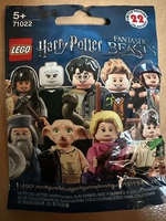 Lego 71022 - Harry Potter Fantastic Beast Minifigure set of 22