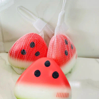 Squishy Karakter Watermelon Mainan Anti Stress