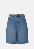 Timberland 女款丹寧短褲