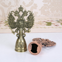 俄羅斯啤酒開瓶器酒瓶起子創意啟瓶器酒啟子加厚開瓶蓋器紀念品