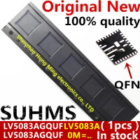 1 chiếc (1 piece) Bộ vi xử lý/chipset LV5083AGQUF LV5083A, mã 0M=5C 0M=4D 0M=OM=, dạng QFN 36