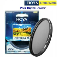 HOYA CPL Pro1 Digital 37_40.5_43_46_49_52_55_58_62_67_72_77_82mm CIRCULAR Polarizer Protective Lens Camera Filter for SLR Camera