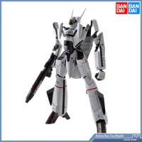 The Super Dimension Fortress Macross HI-METAL R VF-0S Bandai Anime Figure Toy Gift Original Product [In Stock]